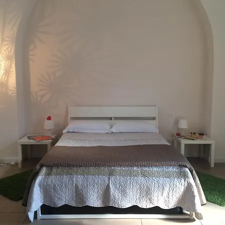 別荘 Beb Apartament Mirko ポンペイ