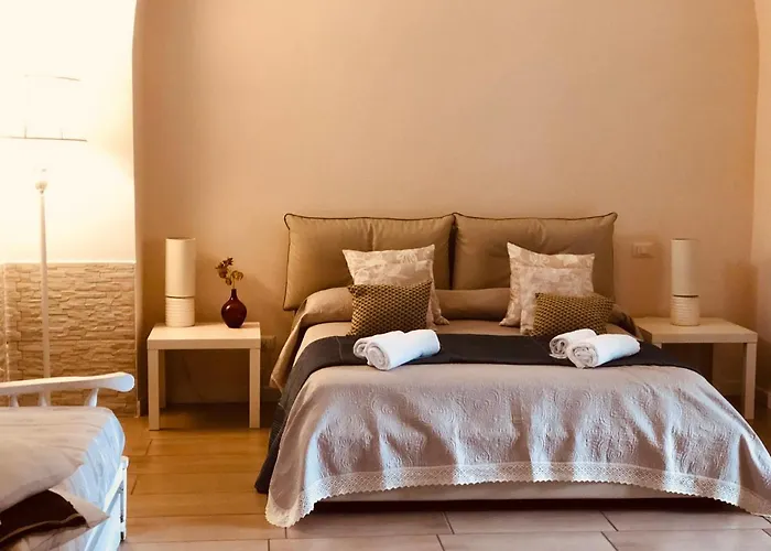 Beb Apartament Mirko Pompei