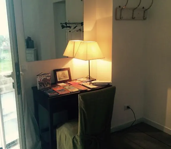 Beb Apartament Mirko Pompei