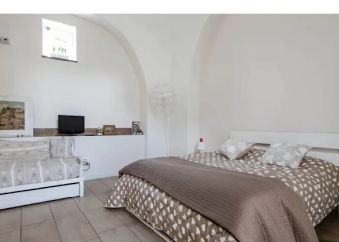 Beb Apartament Mirko Pompei