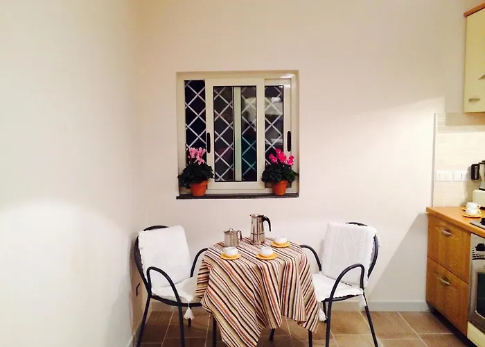 Beb Apartament Mirko Holiday home Pompei